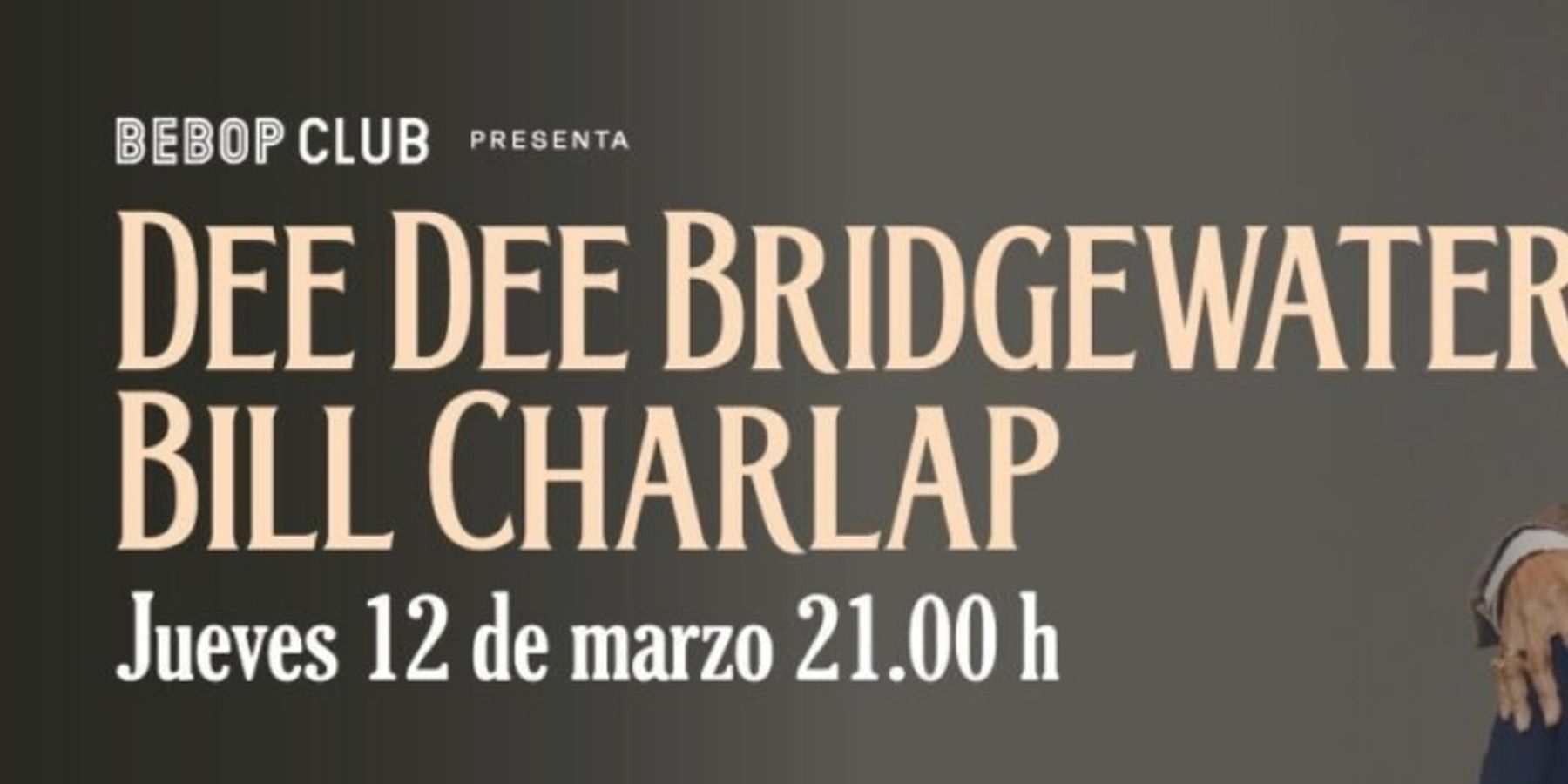 Dee Dee Bridgewater and Bill Charlap Come to Teatro Coliseo in Buenos Aires