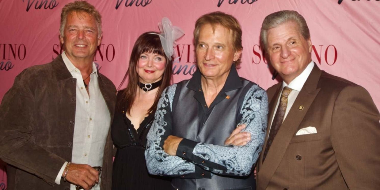 Dee Dee Sorvino Makes Cabaret Debut at American Legion Post 43 in Hollywood  Image