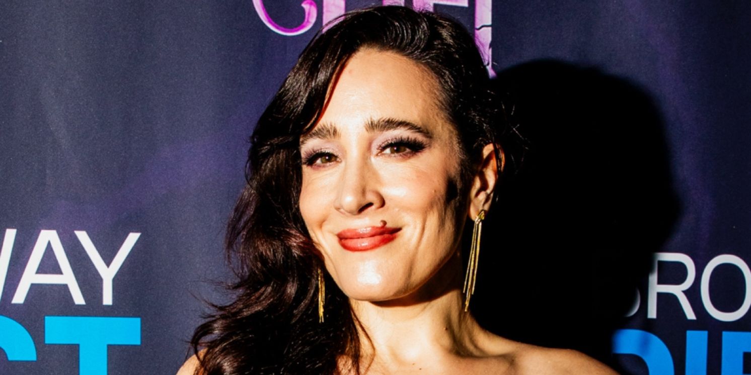 Dee Roscioli Fills In For Megan Hilty in DEATH BECOMES HER Seven Times a Week  Image