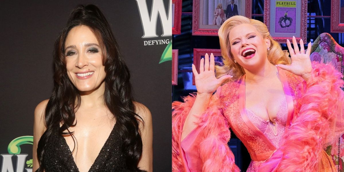 Dee Roscioli to Make DEATH BECOMES HER Debut Tonight as 'Madeline Ashton'