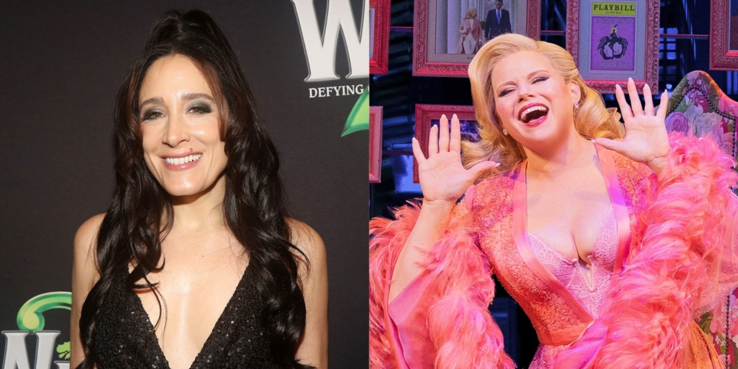 Dee Roscioli to Make DEATH BECOMES HER Debut Tonight as 'Madeline Ashton'  Image