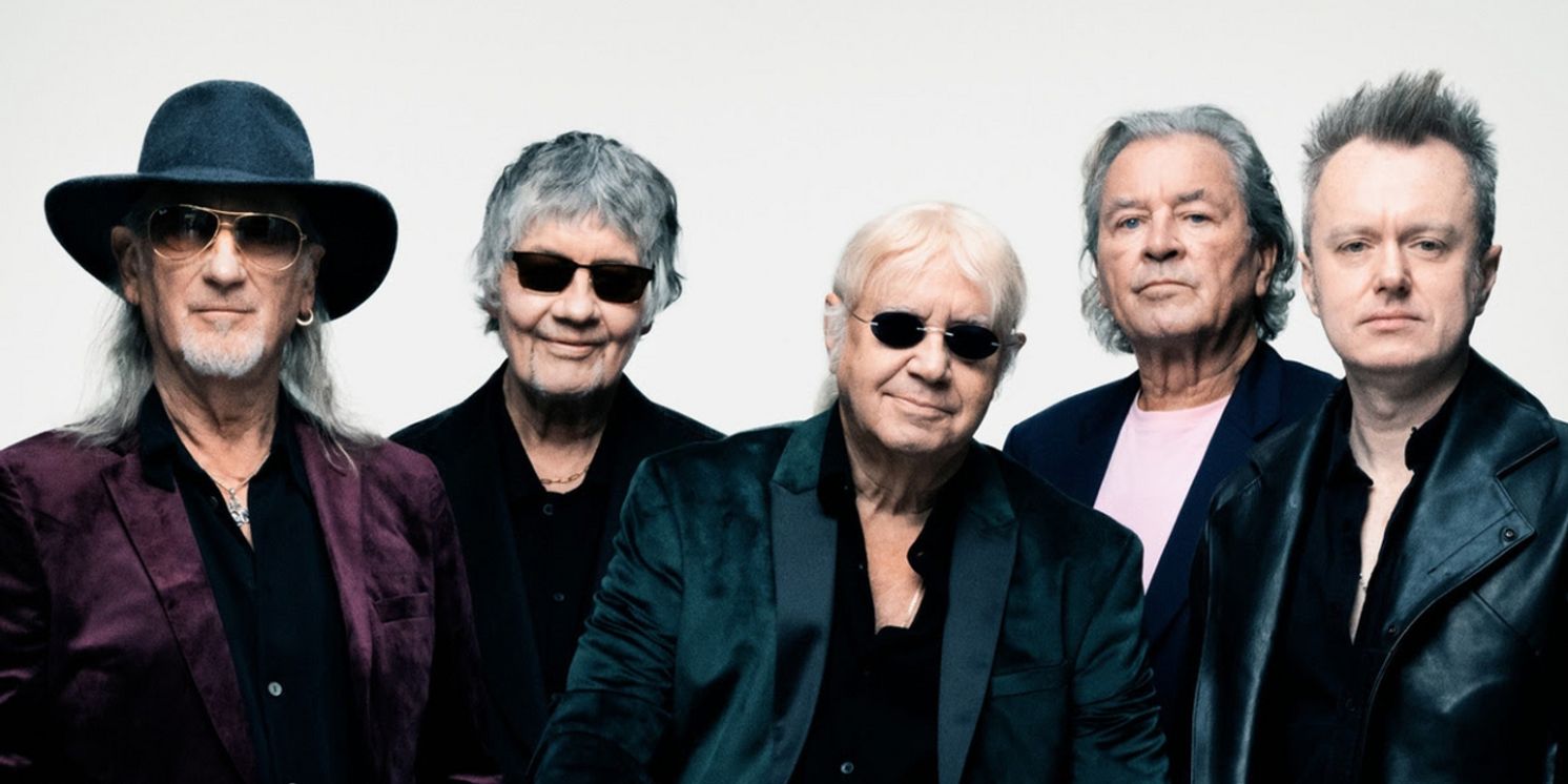 Deep Purple Releases New Song 'Pictures of You' From Upcoming Album  Image