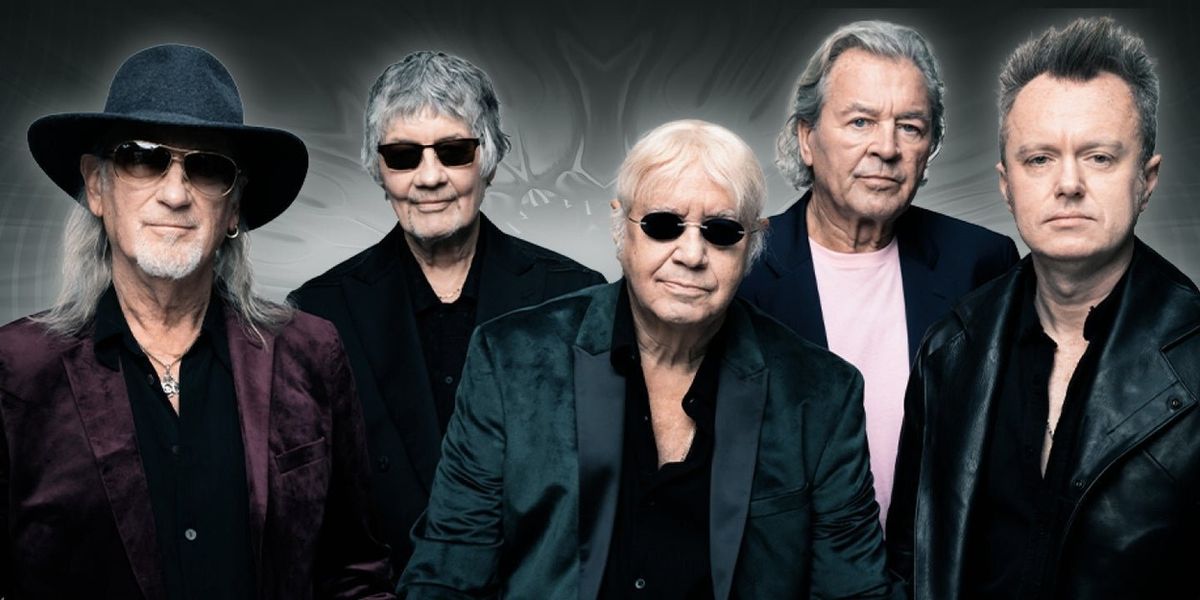 Deep Purple With Special Guest KANSAS Will Perform at The BayCare Sound in August