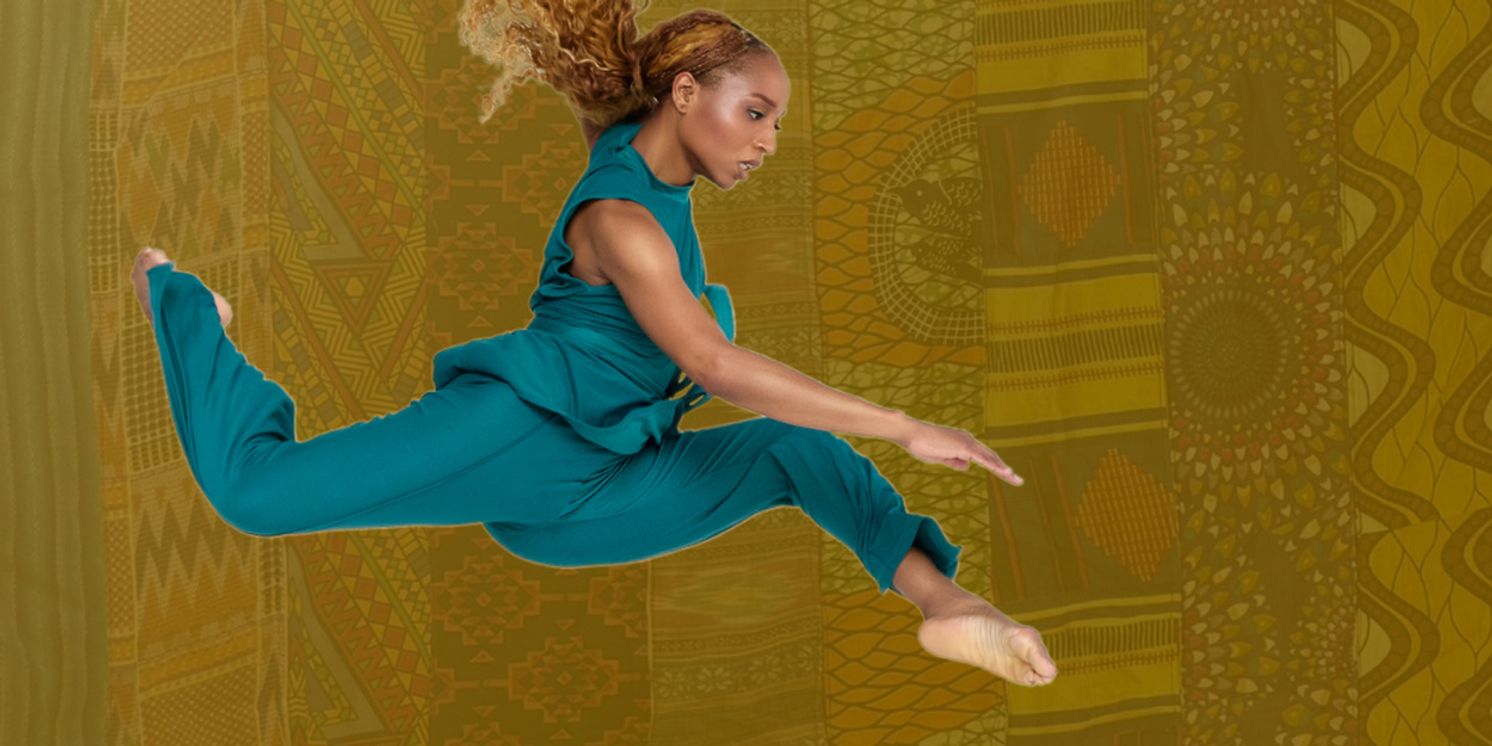 Deeply Rooted Dance Theater Unveils 30th Anniversary Season  Image