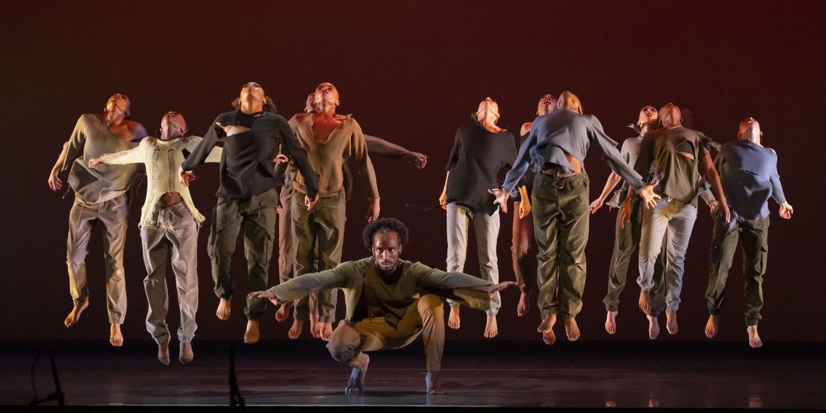 Deeply Rooted Dance Theater Kicks Off Auditorium Theatre's 2023-24 MADE IN CHICAGO Dance Series