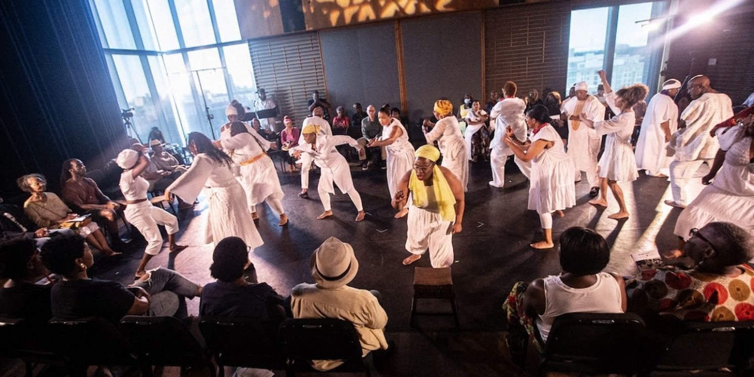 Deeply Rooted Productions' Creative Communities Story Bridge Will Perform FERTILE GROUND Series  Image