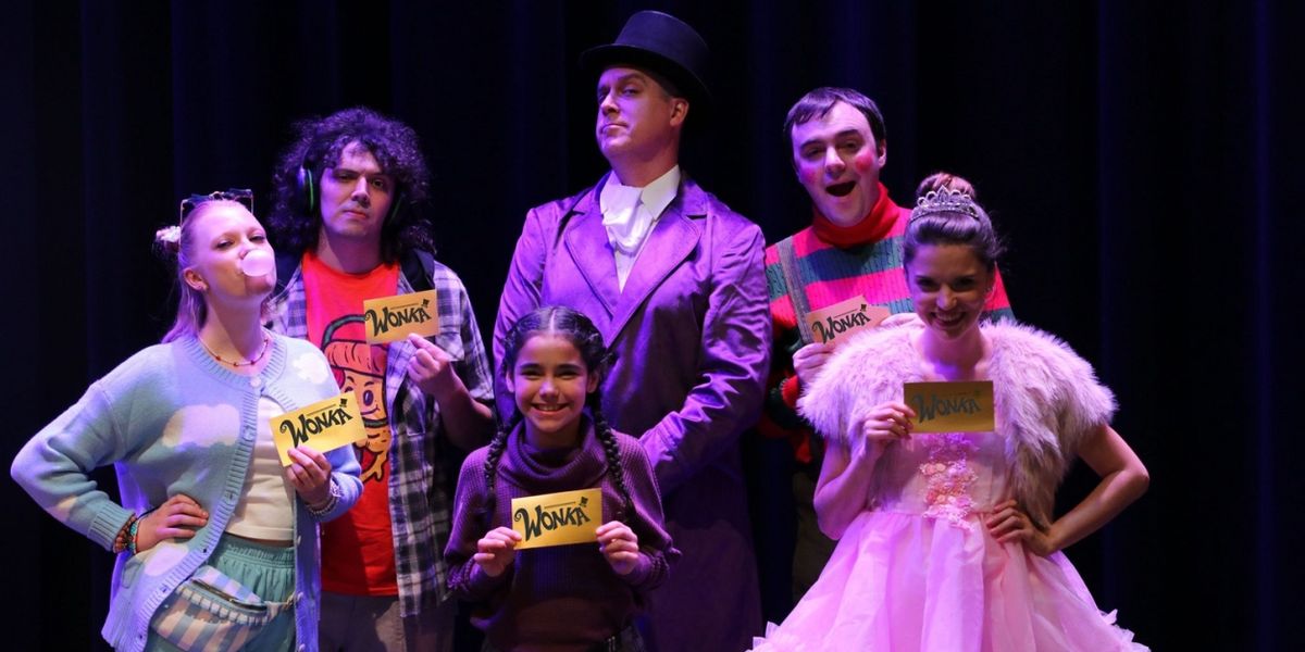 Deerfield Family Theater to Present CHARLIE AND THE CHOCOLATE FACTORY