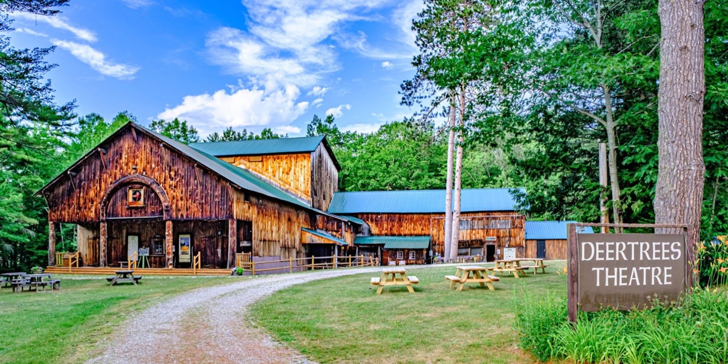 Deertrees Theatre to Launch 87th 'Mainest' Theatrical Summer With ALMOST MAINE & More  Image