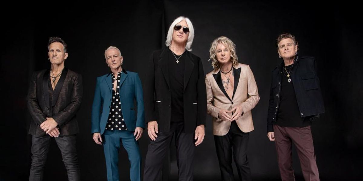 Def Leppard Release VOLUME 4 Box Set with Rare Tracks