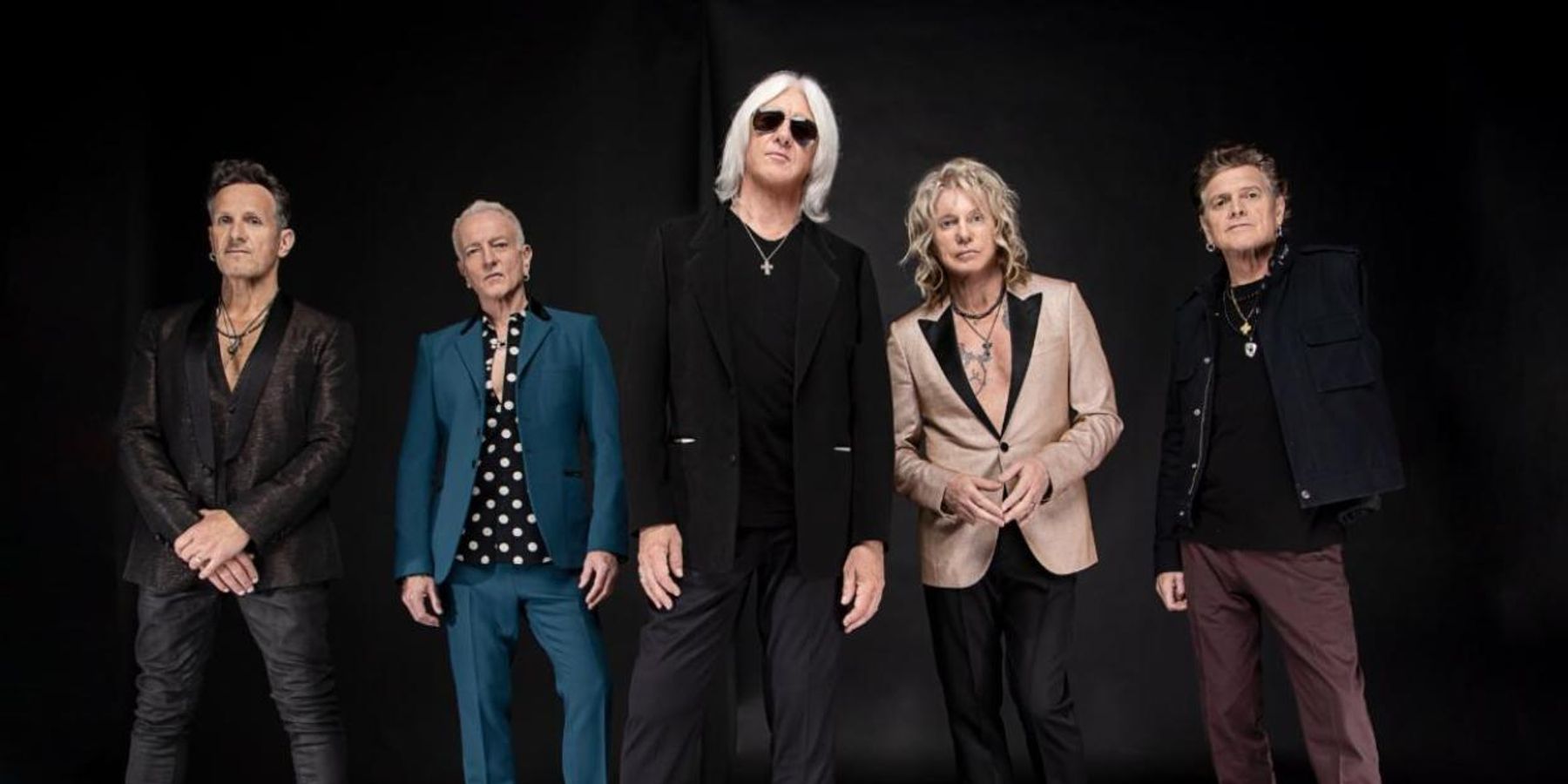 Def Leppard Release VOLUME 4 Box Set with Rare Tracks