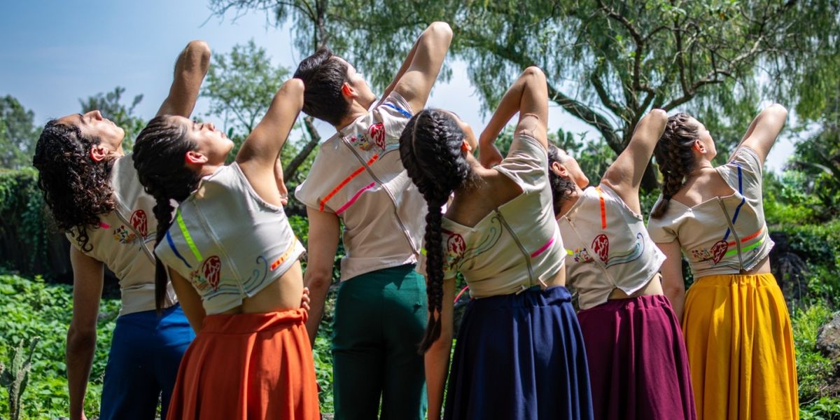 Defensores Danza Reflexiona Sobre El Cuidado Ambiental En Un Espectáculo Transdisciplinario