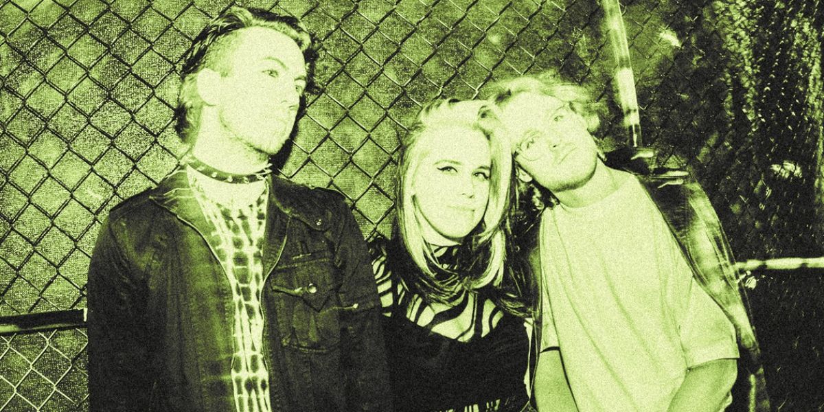 Definitely Maybe Shares 'Are We Having Fun Yet?'