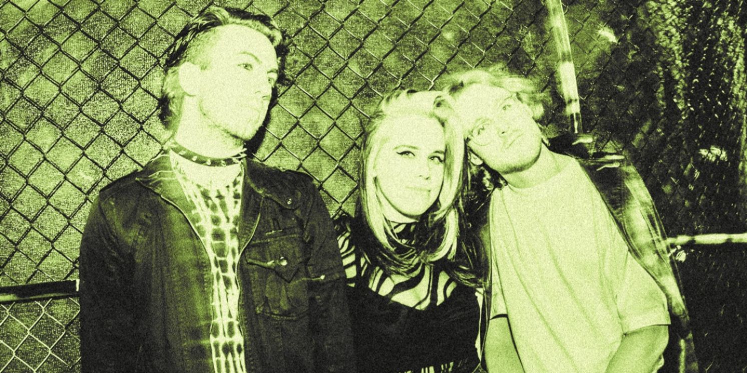 Definitely Maybe Shares 'Are We Having Fun Yet?'  Image