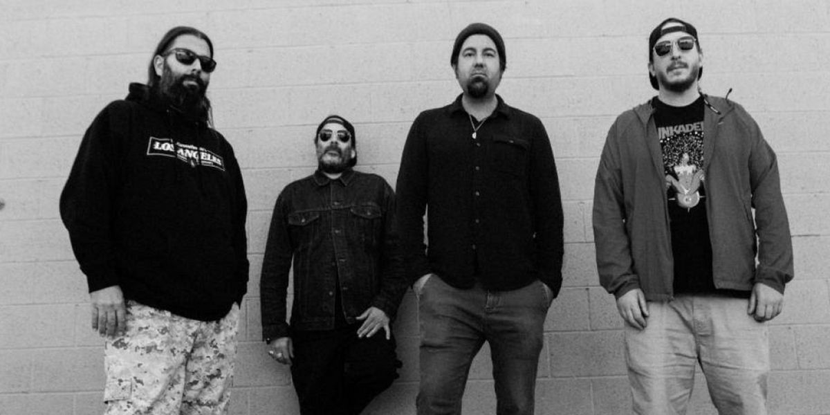 Deftones Announce the Fourth Annual 'Dia de Los Deftones'
