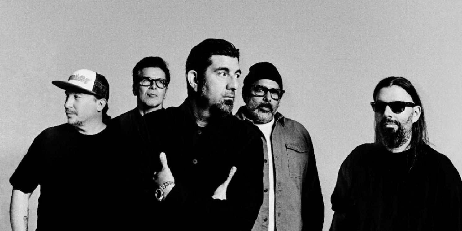 Deftones Detail 6th Annual Dia De Los Deftones Festival  Image