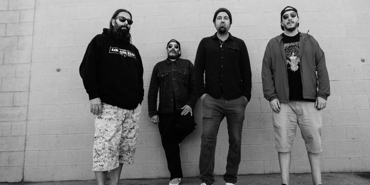 Deftones Detail the Fourth Annual 'Dia de Los Deftones'
