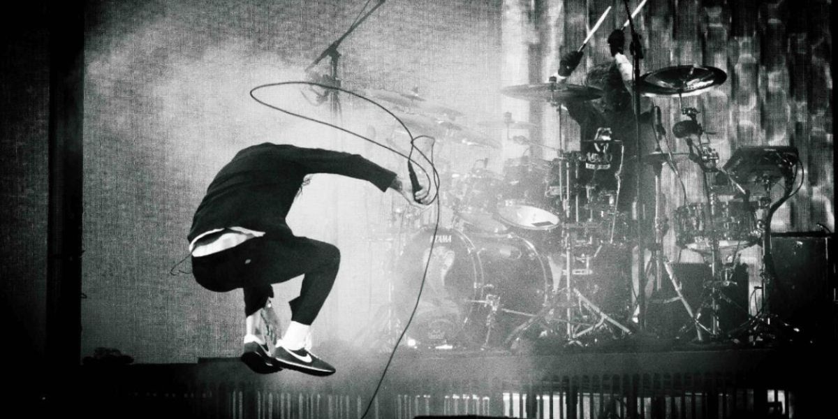 Deftones Extend 2025 North American Tour with Second Leg