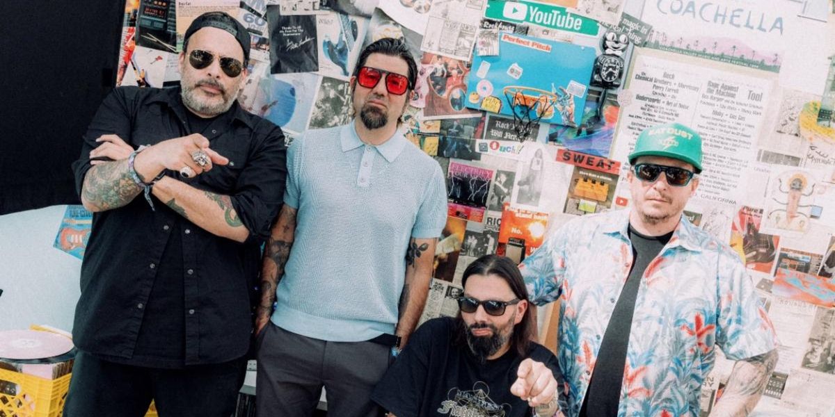 Deftones to Embark on 2025 North American Tour