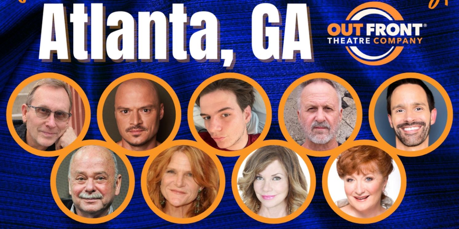 Del Shores Foundation Writers Festival Comes To Atlanta This Month  Image