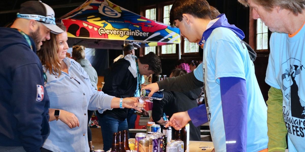 Delaware Beer Festival Returns To Wilmington In October