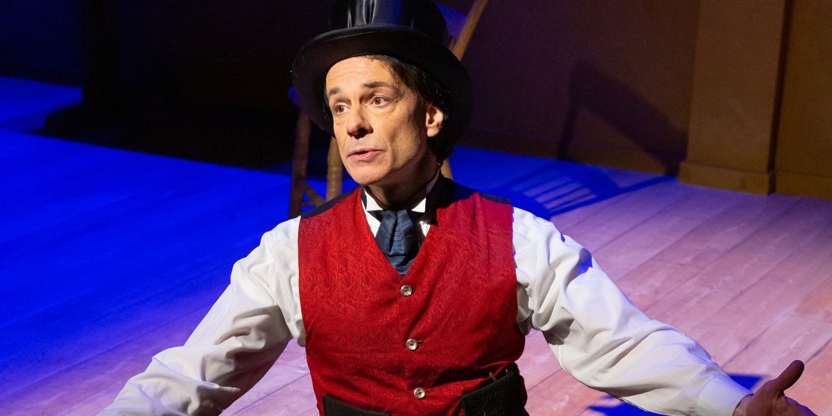 Delaware County's Beloved Tradition Continues With Hedgerow Theatre's Smash Hit A CHRISTMAS CAROL Comedy Back This Holiday Season
