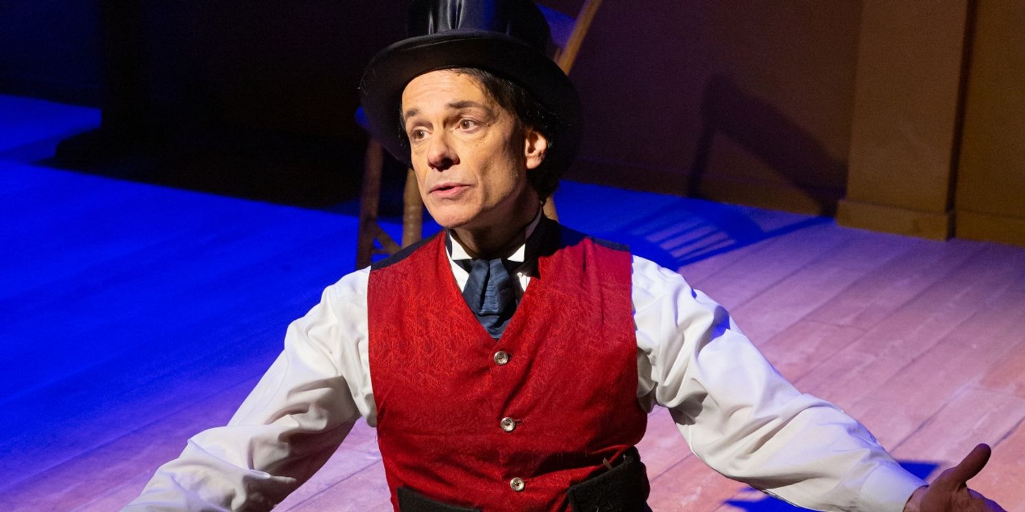 Delaware County's Beloved Tradition Continues With Hedgerow Theatre's Smash Hit A CHRISTMAS CAROL Comedy Back This Holiday Season  Image