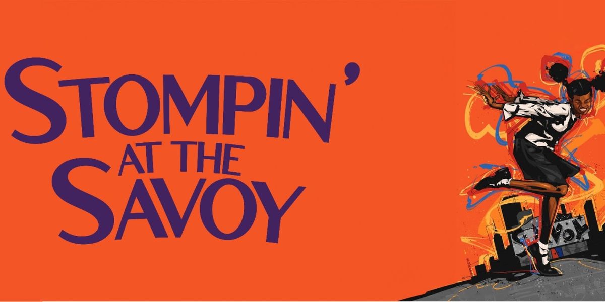 Delaware Theatre Company to Present STOMPIN' AT THE SAVOY in April