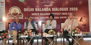 Delhi Nalanda Dialogue 2026 Concludes in India Photo
