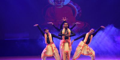 Delhi Nalanda Dialogue 2026 is Set For May in New Delhi Photo