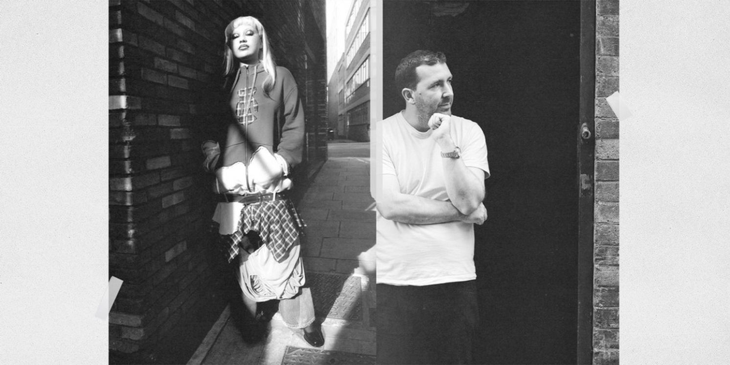 Delilah Holliday Releases Joe Goddard Remix Of 'On My Own Wave'  Image