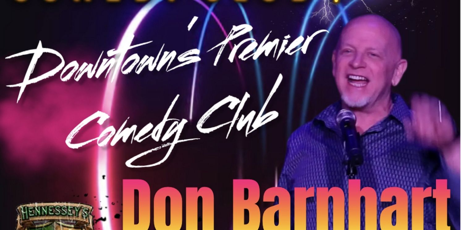 Delirious Comedy Club Expands Showroom in Las Vegas  Image