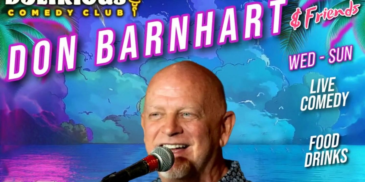 Delirious Comedy Club Of Las Vegas Launches Summer Discounts  Image