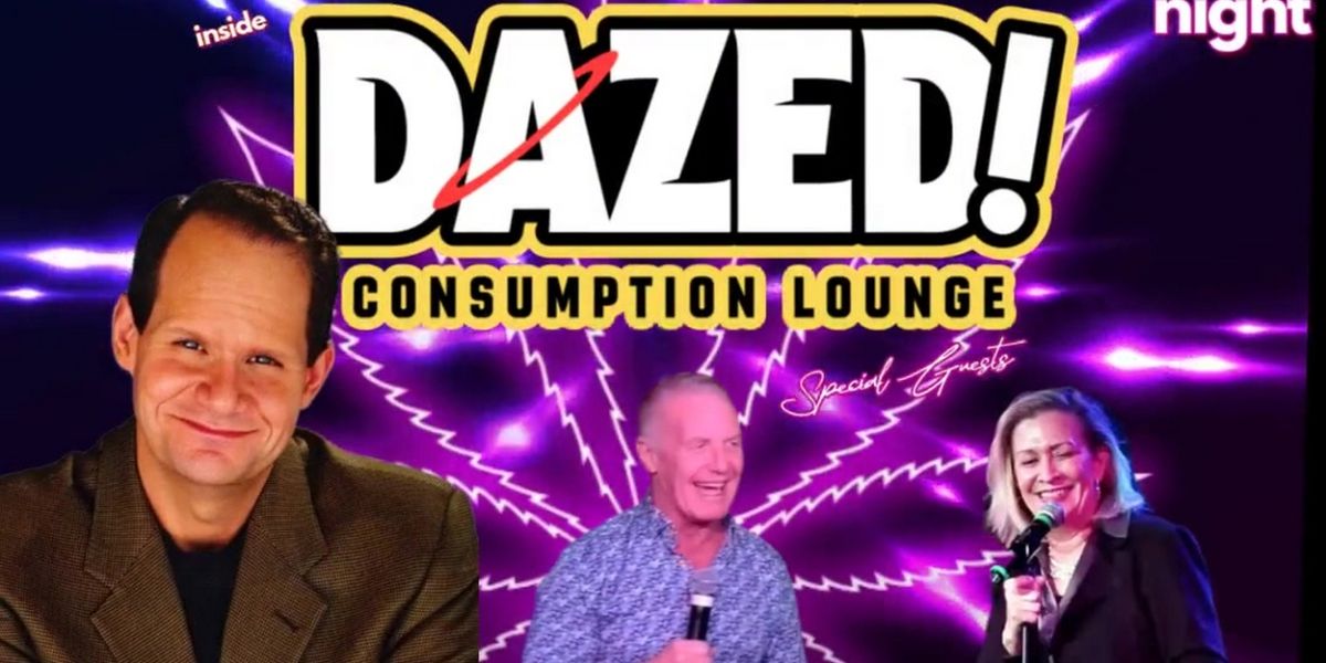 Delirious Comedy Club Partners With Planet 13 For Nights At Dazed! Consumption Lounge