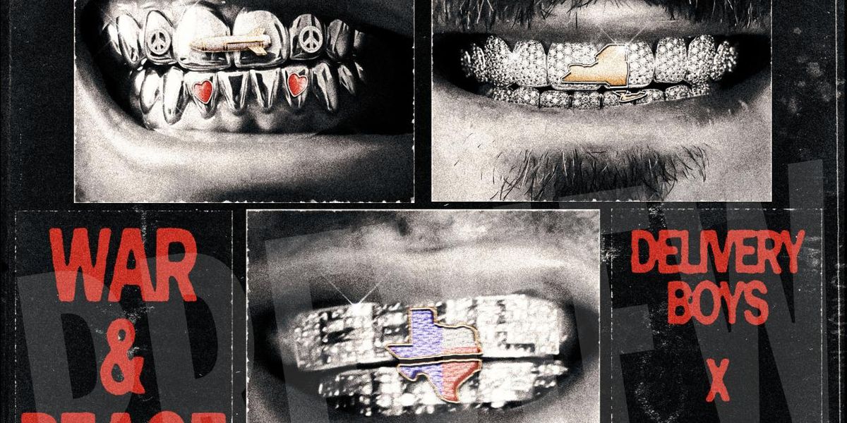 Delivery Boys Release WAR AND PEACE Featuring Paul Wall