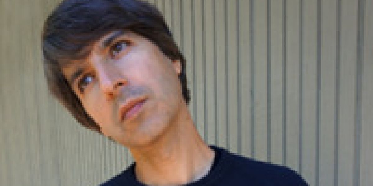 Demetri Martin To Tape New Live Special At Paramount Theatre, April 13