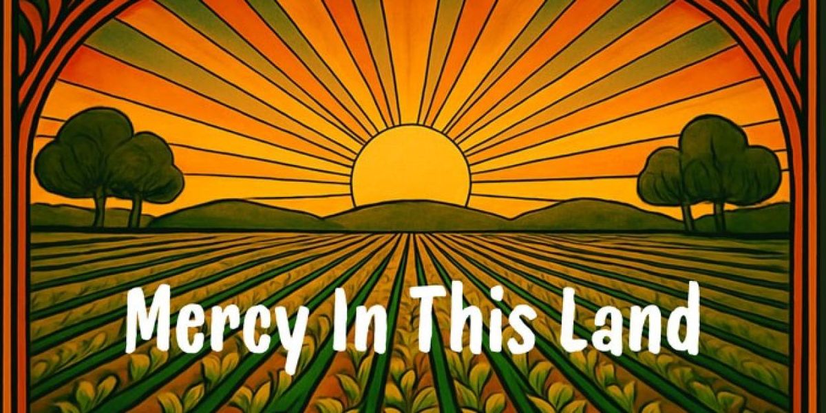 Denise Glover Releases New Album MERCY IN THIS LAND