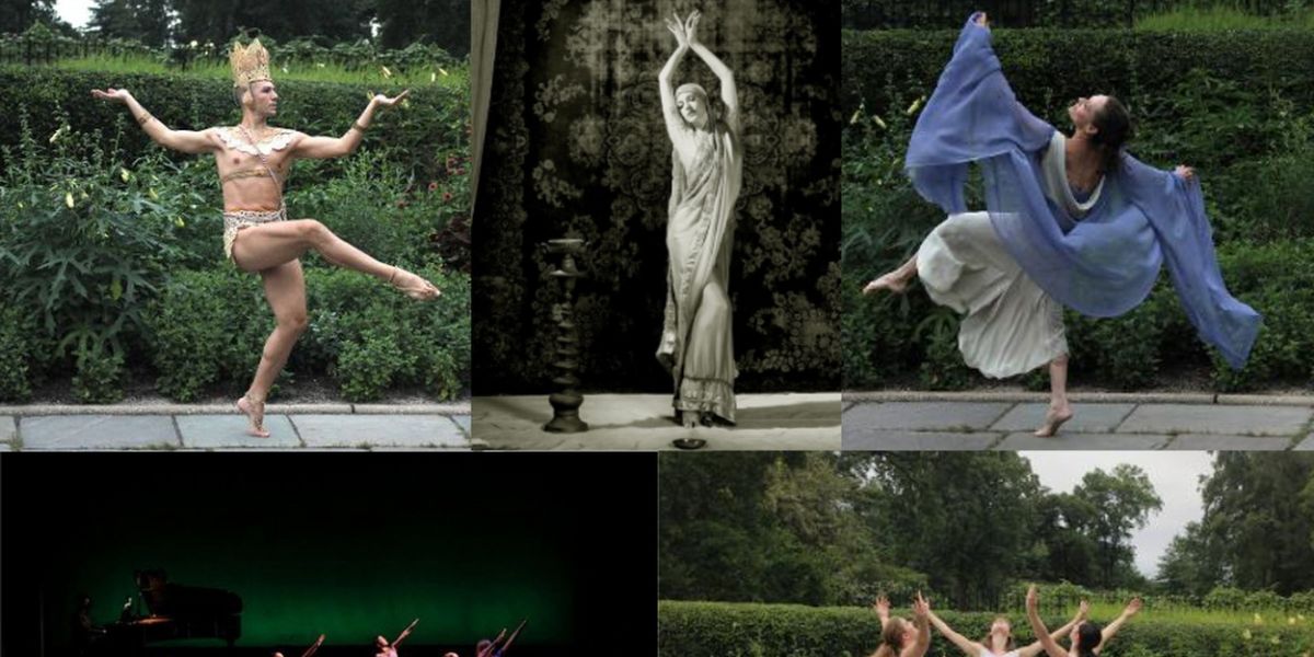 Denishawn Dances Join the Battery Dance Festival