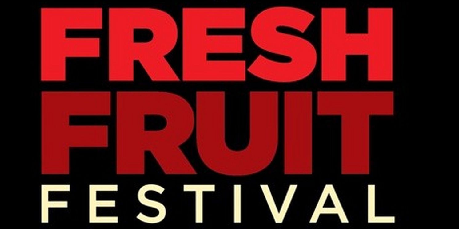 Playwright And Podcaster, Dennis Bush, Returns To THE FRESH FRUIT FESTIVAL In 2026  Image
