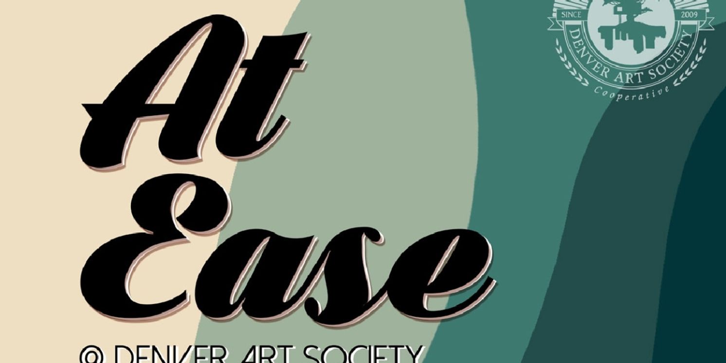 Denver Art Society's At Ease Art Night Set For Next Month  Image