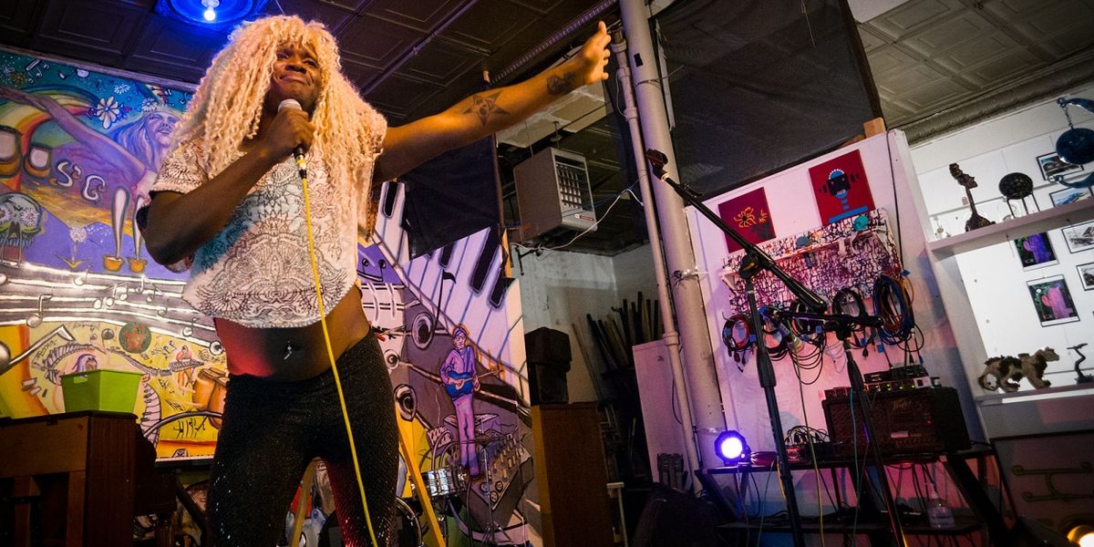 Denver Art Society's Open Mic Night Set For Next Month