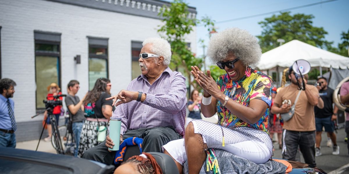 Denver Arts & Venues Celebrates 20 Years Of The Five Points Jazz Festival