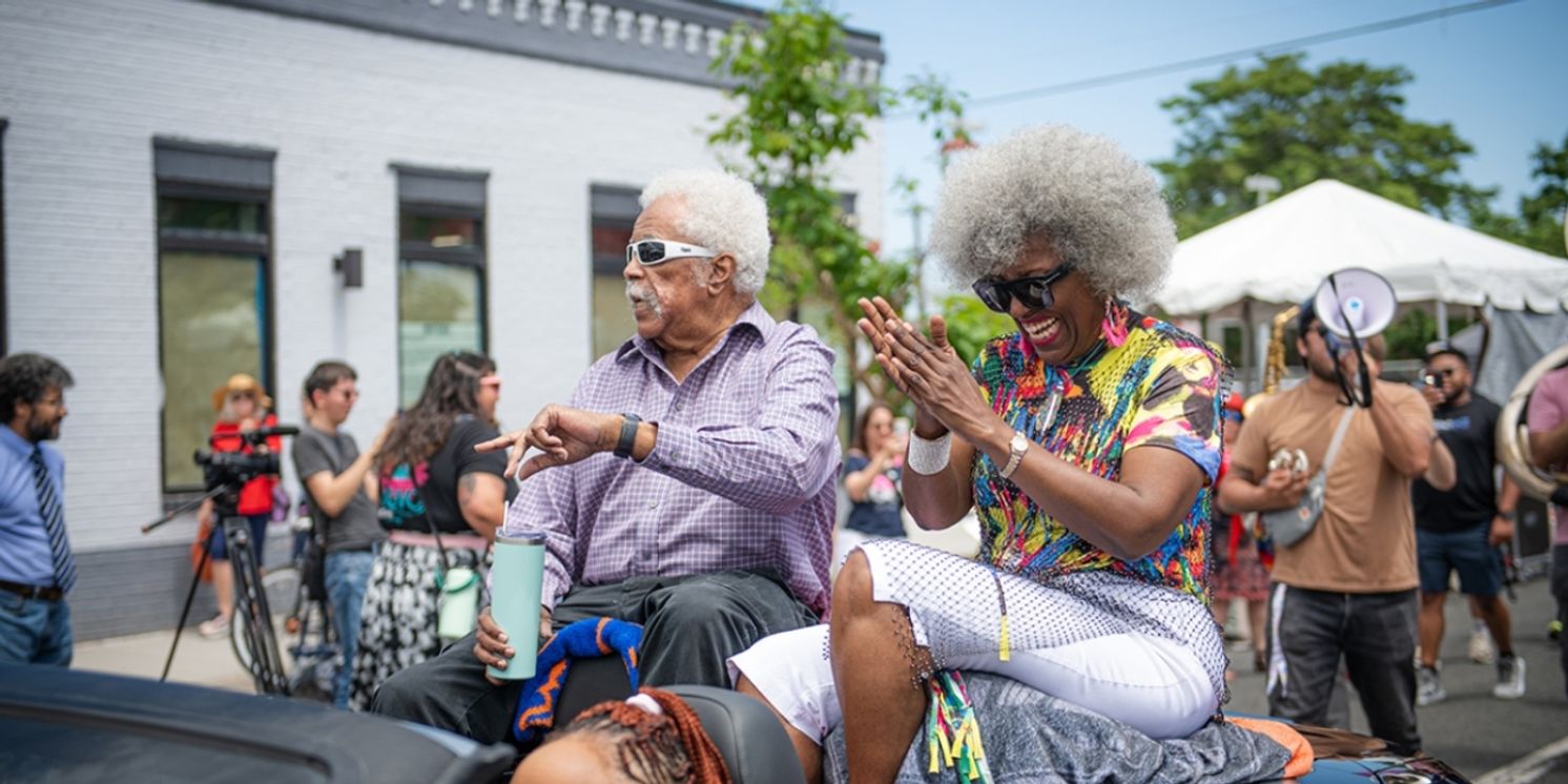 Denver Arts & Venues Celebrates 20 Years Of The Five Points Jazz Festival  Image