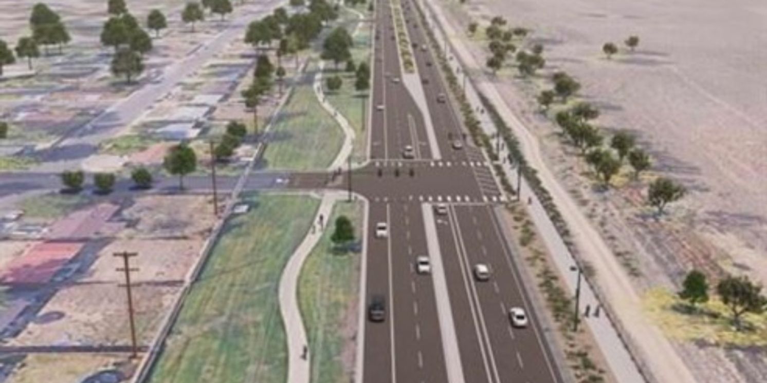 Denver Arts & Venues Requests Submissions For A New Denver Public Art Project: 56th Avenue Corridor  Image