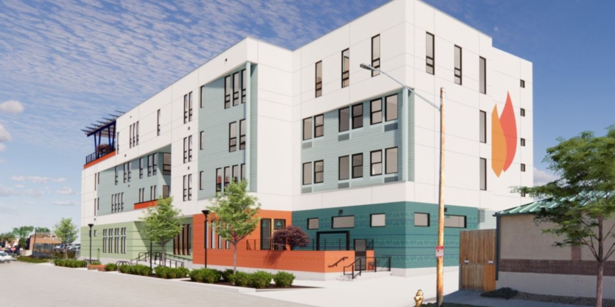 Denver Arts & Venues Requests Qualifications For A New Public Art Project At The Mothership Youth Shelter