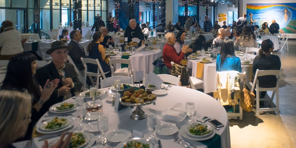 Denver Arts & Venues Seeks Proposals For Catering For Mayor's Awards For Excellence In Arts & Culture