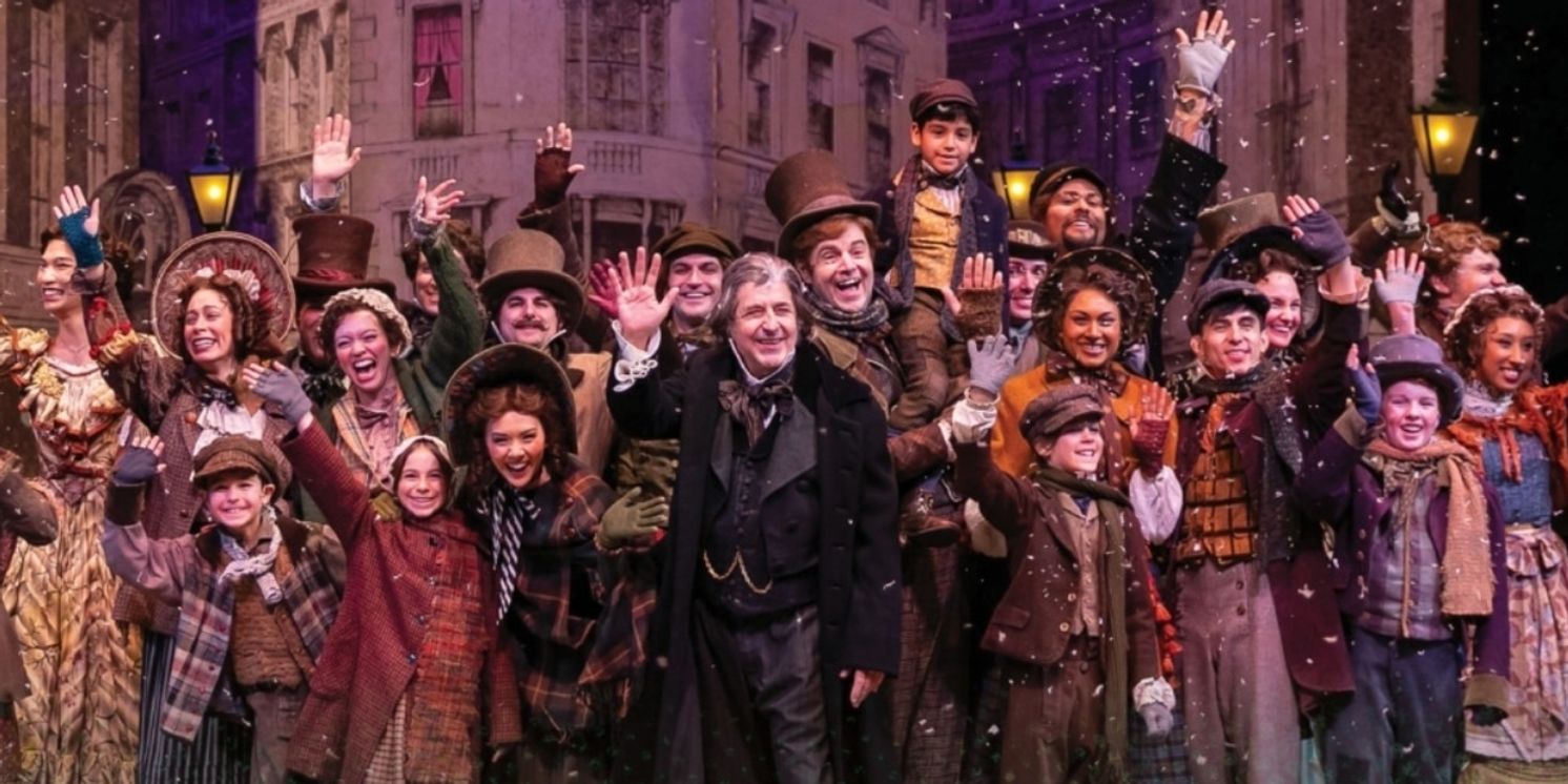 Denver Center Theatre Company Reveals A CHRISTMAS CAROL Full Cast And Creative Team  Image
