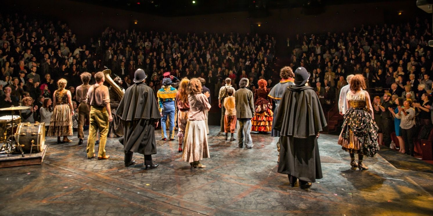 Denver Center Theatre Company to Present World Premieres From Sandy Rustin & Jake Brasch  Image