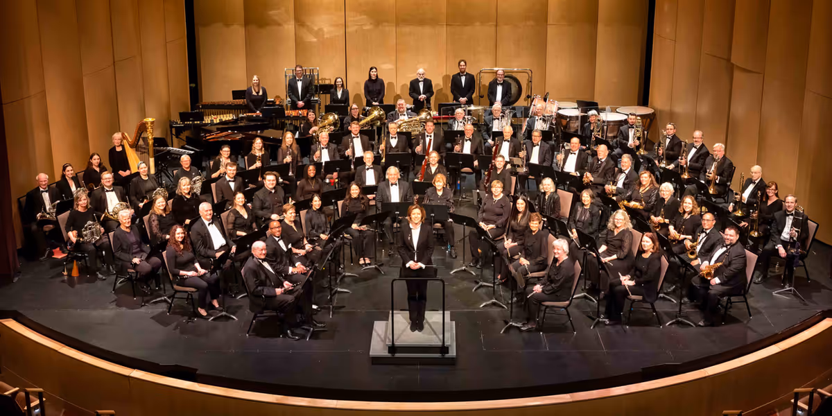 Denver Concert Band Will Perform STORIES IN SOUND at Lone Tree Arts Center in April
