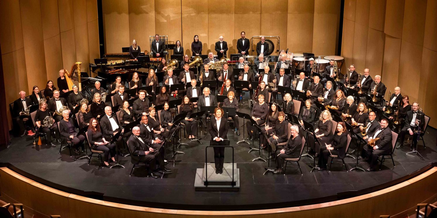Denver Concert Band Will Perform STORIES IN SOUND at Lone Tree Arts Center in April  Image