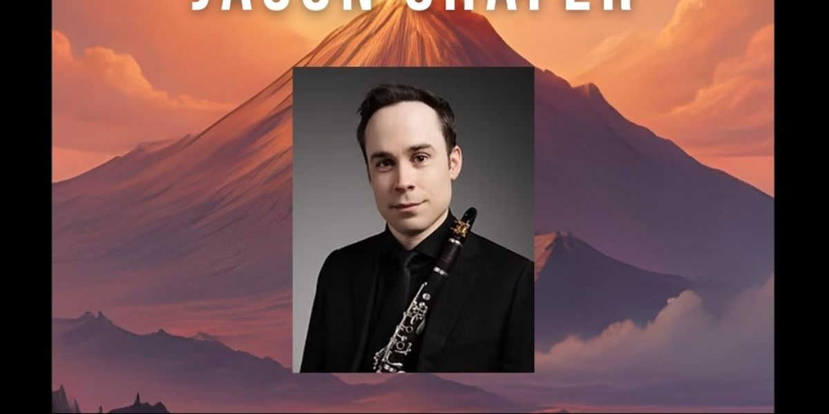 Denver Concert Band Will Perform FORCES OF NATURE with Jason Shafer in Lone Tree